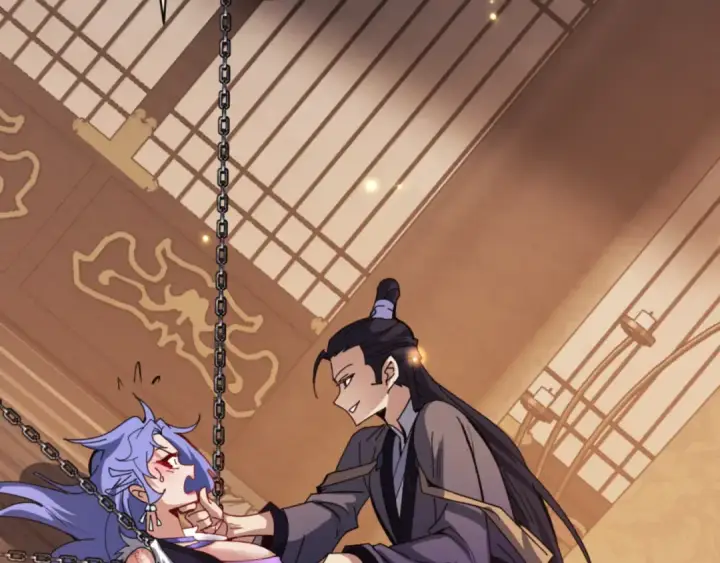《师尊：这个冲师逆徒才不是圣子》第55话 和老祖是那种关系图90