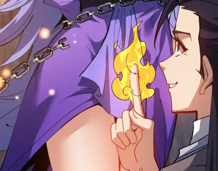 《师尊：这个冲师逆徒才不是圣子》第55话 和老祖是那种关系图95