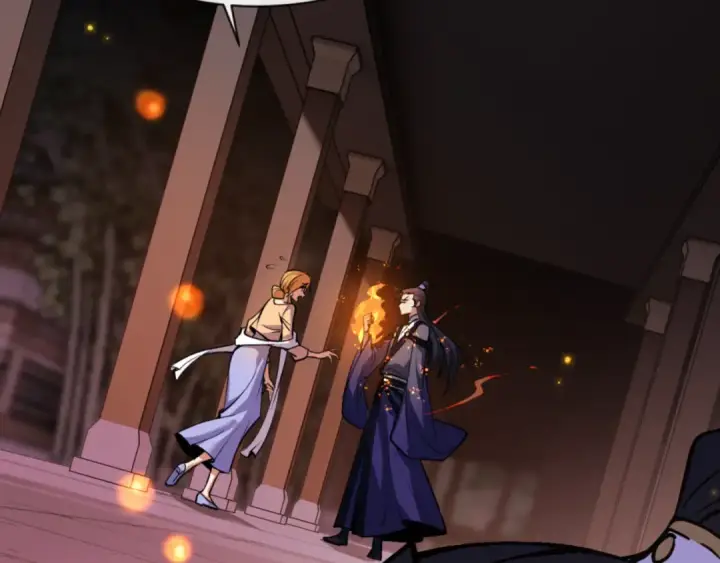 《师尊：这个冲师逆徒才不是圣子》第56话 楚休你造反不成？！图124