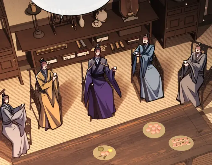 《师尊：这个冲师逆徒才不是圣子》第56话 楚休你造反不成？！图17