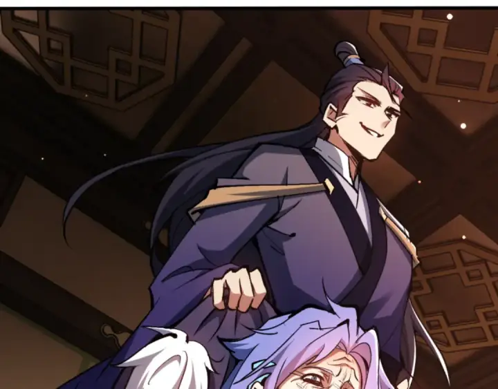 《师尊：这个冲师逆徒才不是圣子》第56话 楚休你造反不成？！图28