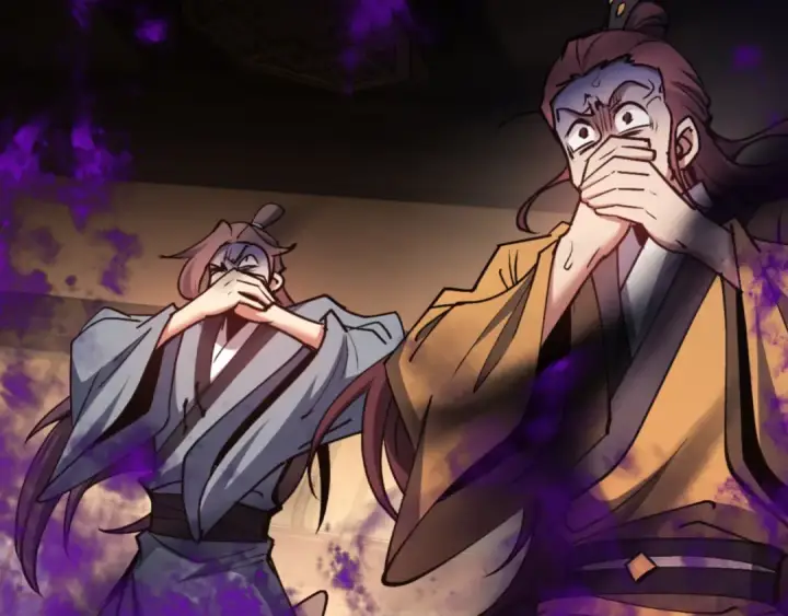 《师尊：这个冲师逆徒才不是圣子》第56话 楚休你造反不成？！图47