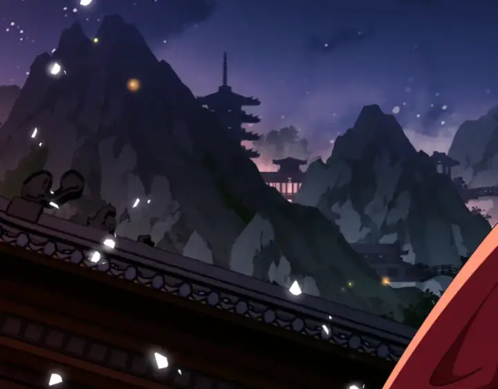 《师尊：这个冲师逆徒才不是圣子》第56话 楚休你造反不成？！图7