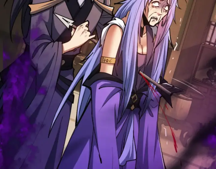 《师尊：这个冲师逆徒才不是圣子》第56话 楚休你造反不成？！图73