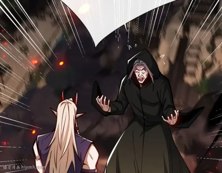 《师尊：这个冲师逆徒才不是圣子》第57话 殿下，我错了嘛~图120