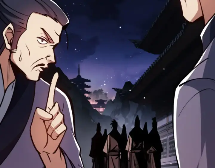 《师尊：这个冲师逆徒才不是圣子》第57话 殿下，我错了嘛~图141