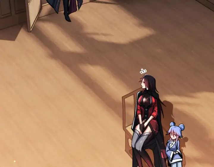 《师尊：这个冲师逆徒才不是圣子》第57话 殿下，我错了嘛~图161