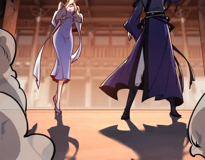 《师尊：这个冲师逆徒才不是圣子》第57话 殿下，我错了嘛~图20