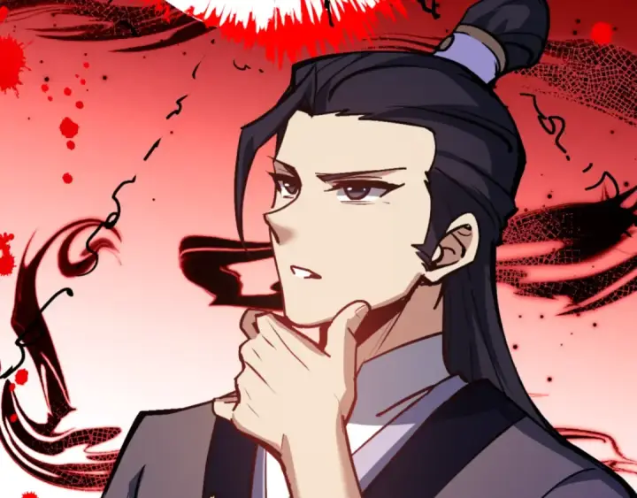 《师尊：这个冲师逆徒才不是圣子》第57话 殿下，我错了嘛~图39