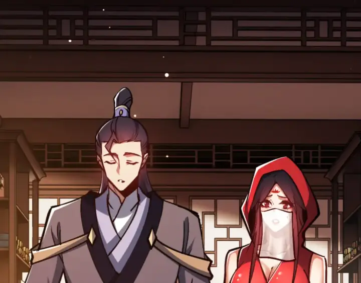 《师尊：这个冲师逆徒才不是圣子》第57话 殿下，我错了嘛~图73