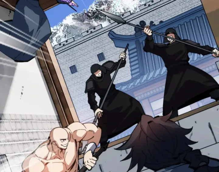 《师尊：这个冲师逆徒才不是圣子》第58话 灭完欧阳灭覃家！图118