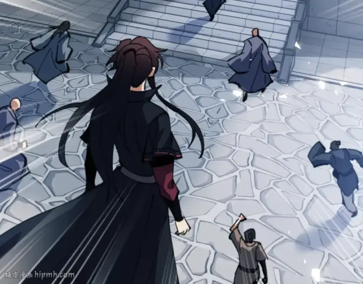 《师尊：这个冲师逆徒才不是圣子》第58话 灭完欧阳灭覃家！图128