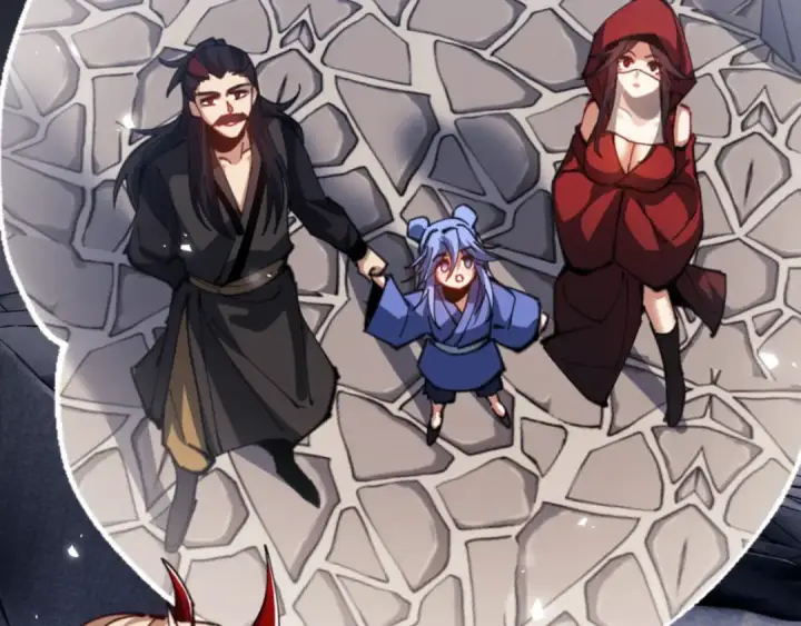 《师尊：这个冲师逆徒才不是圣子》第58话 灭完欧阳灭覃家！图14