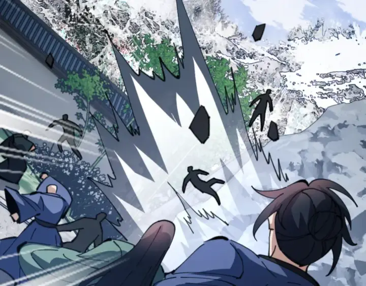《师尊：这个冲师逆徒才不是圣子》第58话 灭完欧阳灭覃家！图148