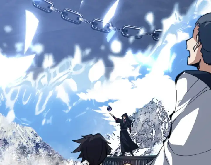 《师尊：这个冲师逆徒才不是圣子》第58话 灭完欧阳灭覃家！图73