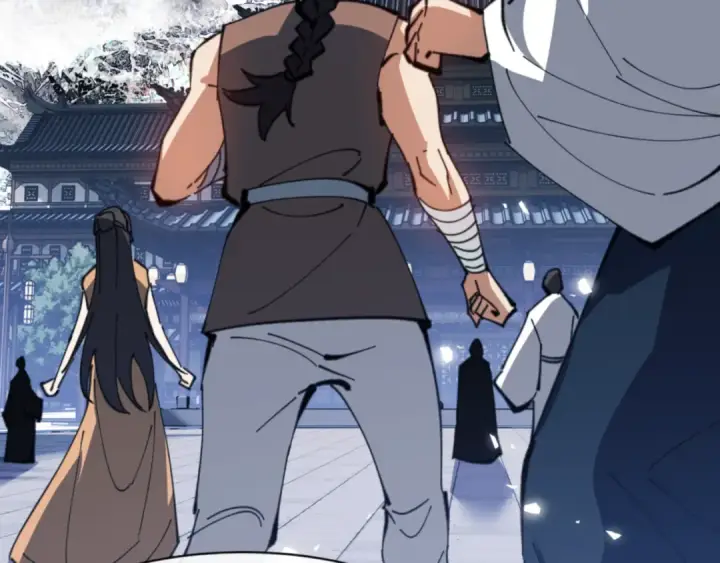《师尊：这个冲师逆徒才不是圣子》第58话 灭完欧阳灭覃家！图74