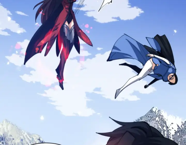 《师尊：这个冲师逆徒才不是圣子》第58话 灭完欧阳灭覃家！图97