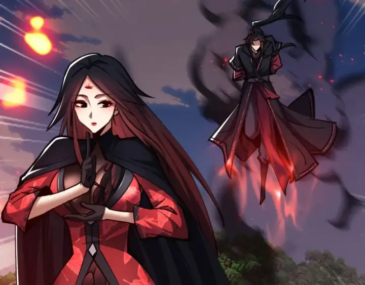 《师尊：这个冲师逆徒才不是圣子》第59话 莫长老又突破了~图53