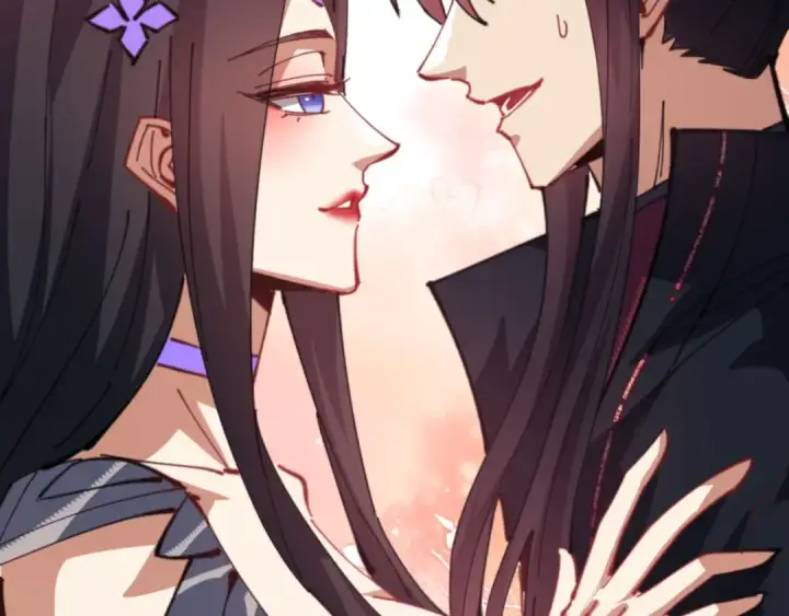 《师尊：这个冲师逆徒才不是圣子》第60话 洛姐姐还是洛姨？图107