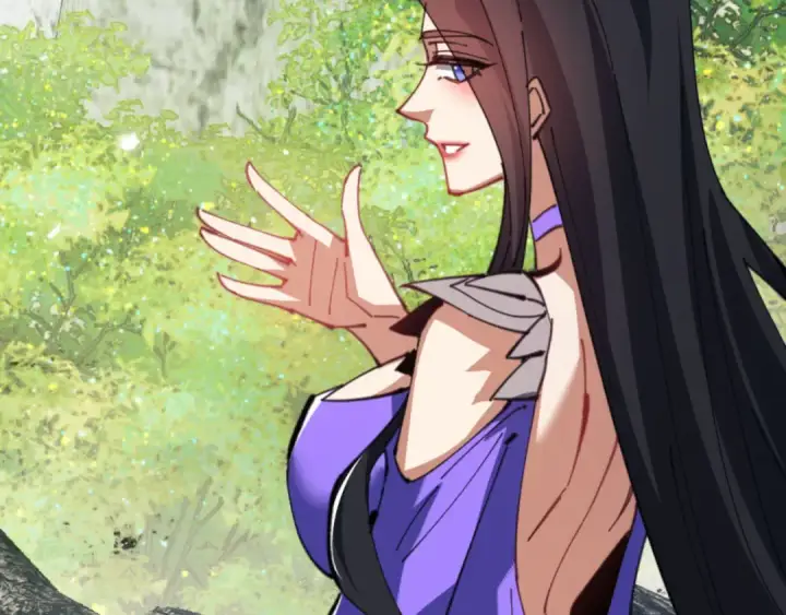 《师尊：这个冲师逆徒才不是圣子》第60话 洛姐姐还是洛姨？图118