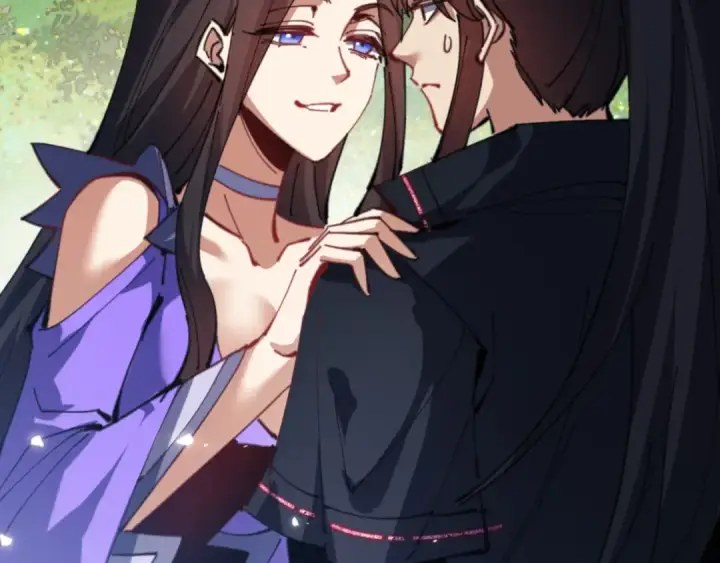 《师尊：这个冲师逆徒才不是圣子》第60话 洛姐姐还是洛姨？图127