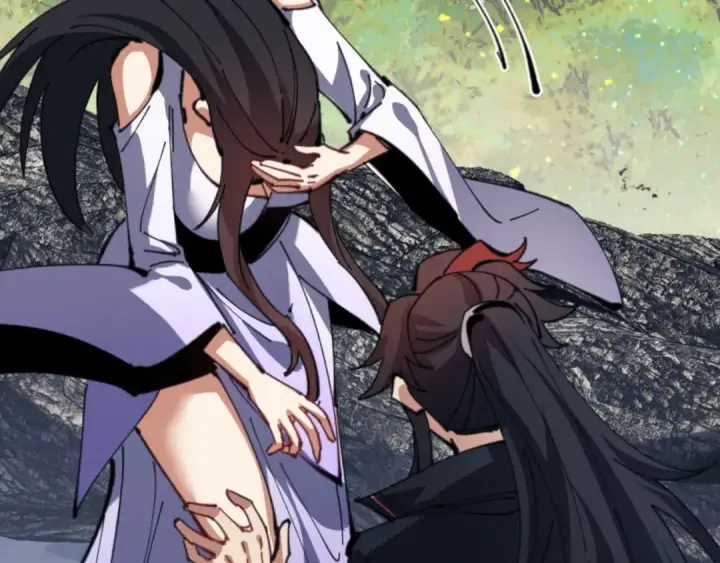 《师尊：这个冲师逆徒才不是圣子》第60话 洛姐姐还是洛姨？图130