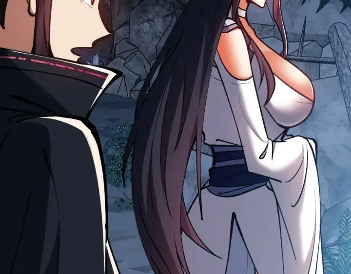 《师尊：这个冲师逆徒才不是圣子》第60话 洛姐姐还是洛姨？图167