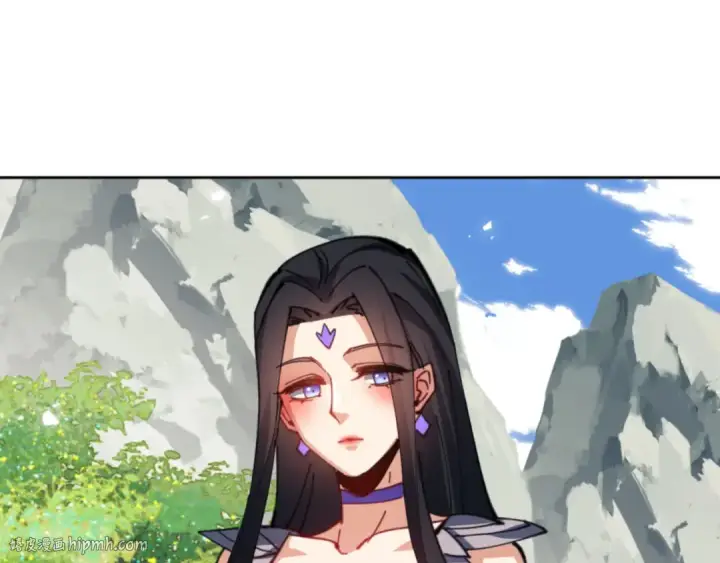 《师尊：这个冲师逆徒才不是圣子》第60话 洛姐姐还是洛姨？图24