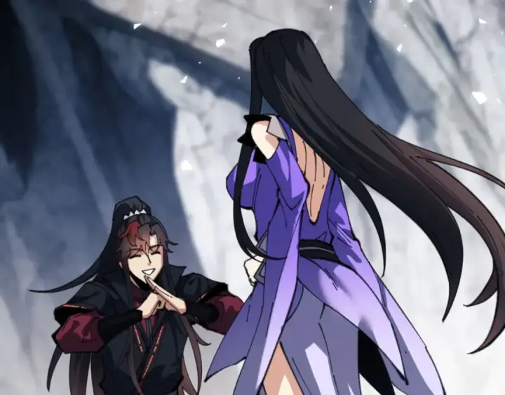 《师尊：这个冲师逆徒才不是圣子》第60话 洛姐姐还是洛姨？图29