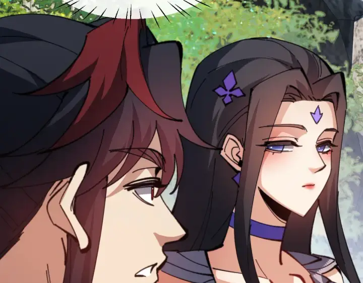 《师尊：这个冲师逆徒才不是圣子》第60话 洛姐姐还是洛姨？图50