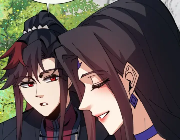 《师尊：这个冲师逆徒才不是圣子》第60话 洛姐姐还是洛姨？图58
