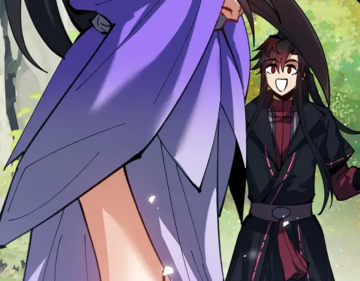《师尊：这个冲师逆徒才不是圣子》第60话 洛姐姐还是洛姨？图91