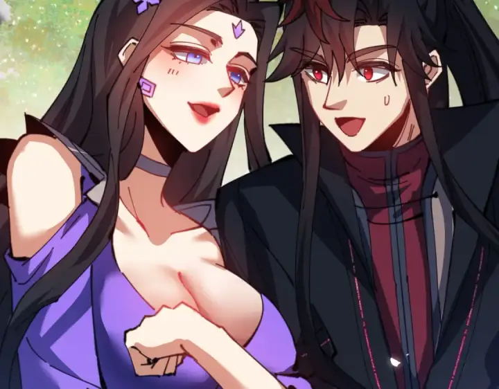 《师尊：这个冲师逆徒才不是圣子》第60话 洛姐姐还是洛姨？图94