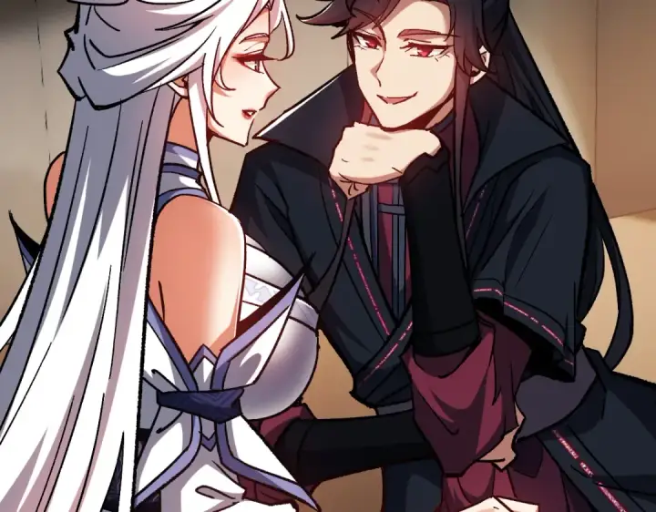 《师尊：这个冲师逆徒才不是圣子》第61话 楚休的秘密图118