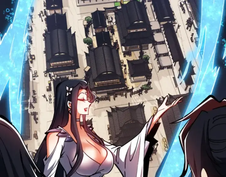 《师尊：这个冲师逆徒才不是圣子》第61话 楚休的秘密图30