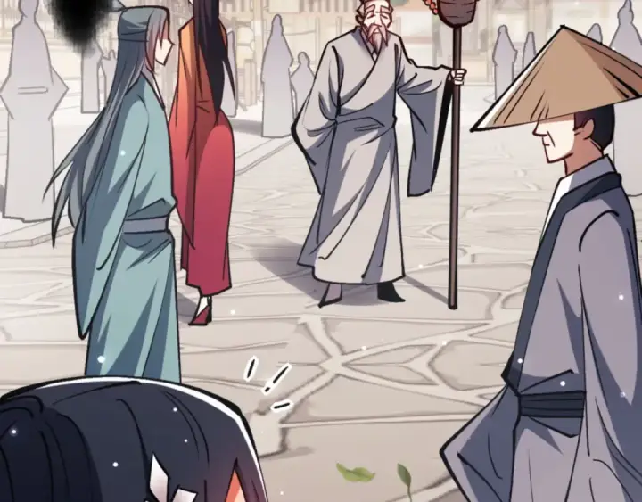 《师尊：这个冲师逆徒才不是圣子》第61话 楚休的秘密图6