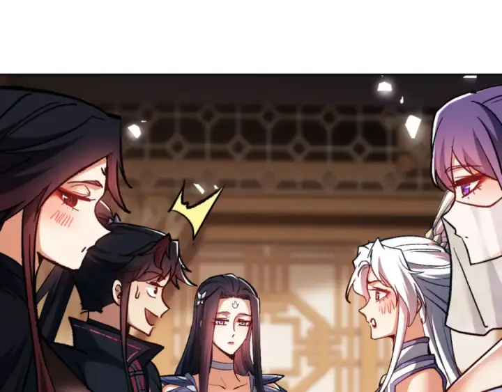 《师尊：这个冲师逆徒才不是圣子》第61话 楚休的秘密图62