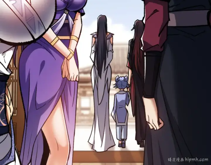《师尊：这个冲师逆徒才不是圣子》第61话 楚休的秘密图80