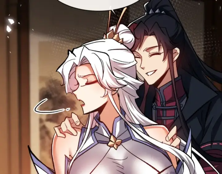 《师尊：这个冲师逆徒才不是圣子》第61话 楚休的秘密图91