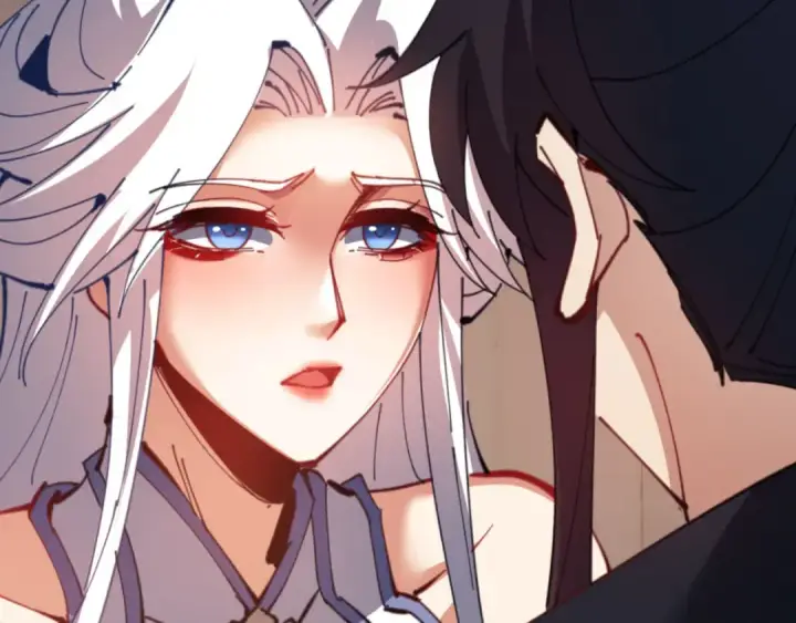 《师尊：这个冲师逆徒才不是圣子》第62话 昔日仇人现今恋人？图102