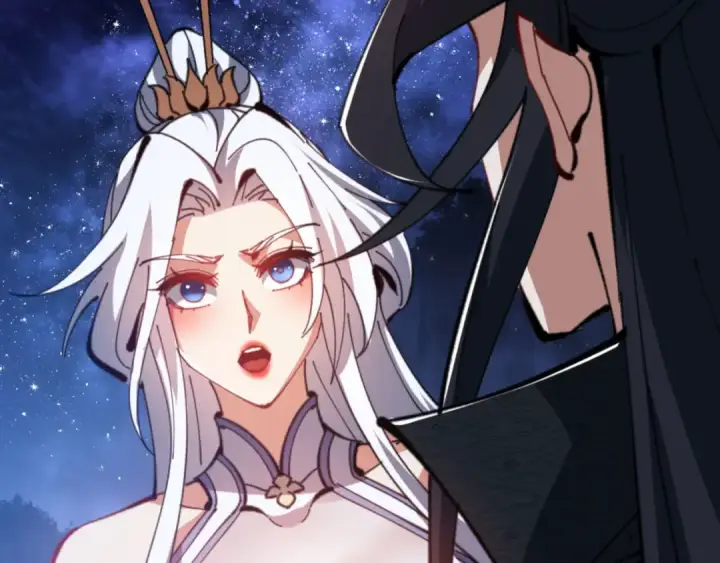 《师尊：这个冲师逆徒才不是圣子》第62话 昔日仇人现今恋人？图13