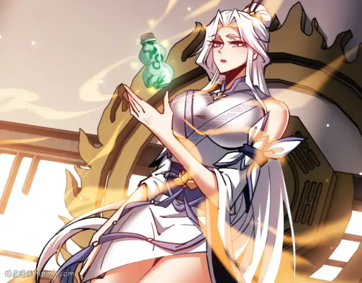 《师尊：这个冲师逆徒才不是圣子》第62话 昔日仇人现今恋人？图160