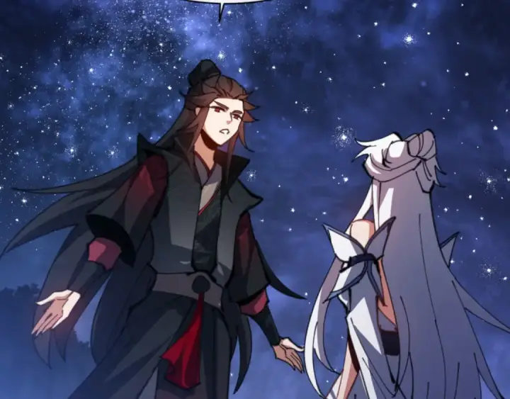 《师尊：这个冲师逆徒才不是圣子》第62话 昔日仇人现今恋人？图45