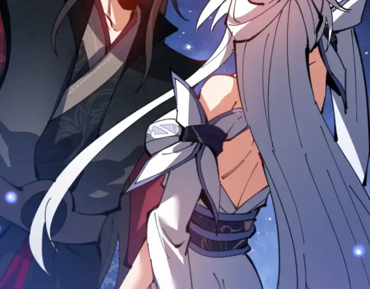 《师尊：这个冲师逆徒才不是圣子》第62话 昔日仇人现今恋人？图53