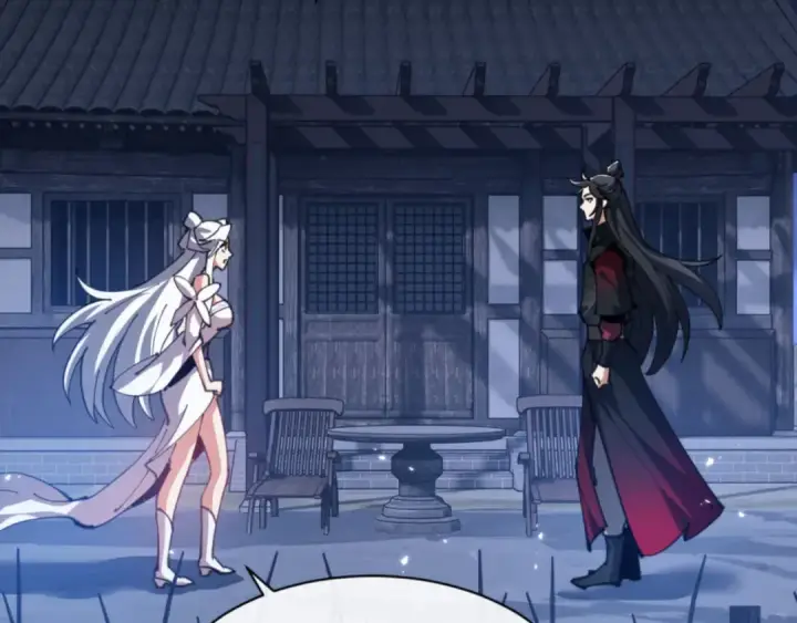 《师尊：这个冲师逆徒才不是圣子》第62话 昔日仇人现今恋人？图6