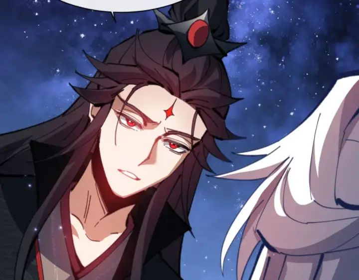 《师尊：这个冲师逆徒才不是圣子》第62话 昔日仇人现今恋人？图63