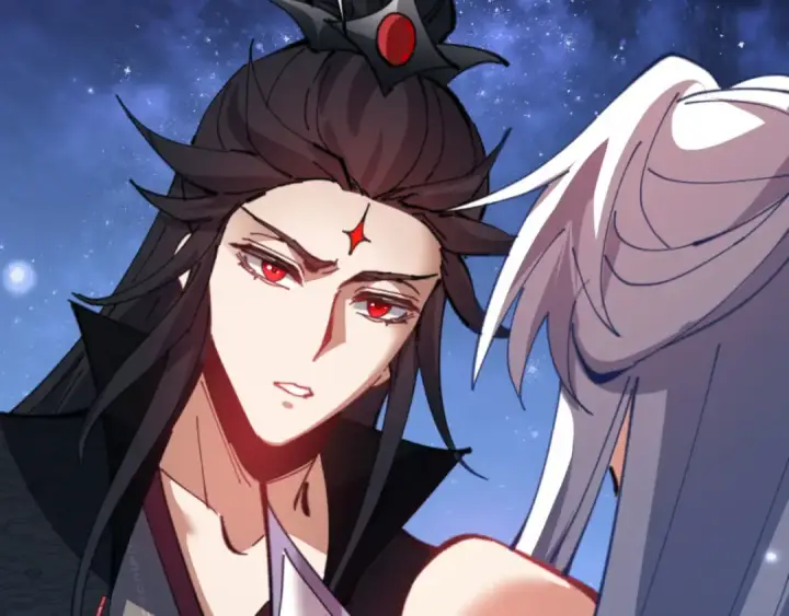 《师尊：这个冲师逆徒才不是圣子》第62话 昔日仇人现今恋人？图77