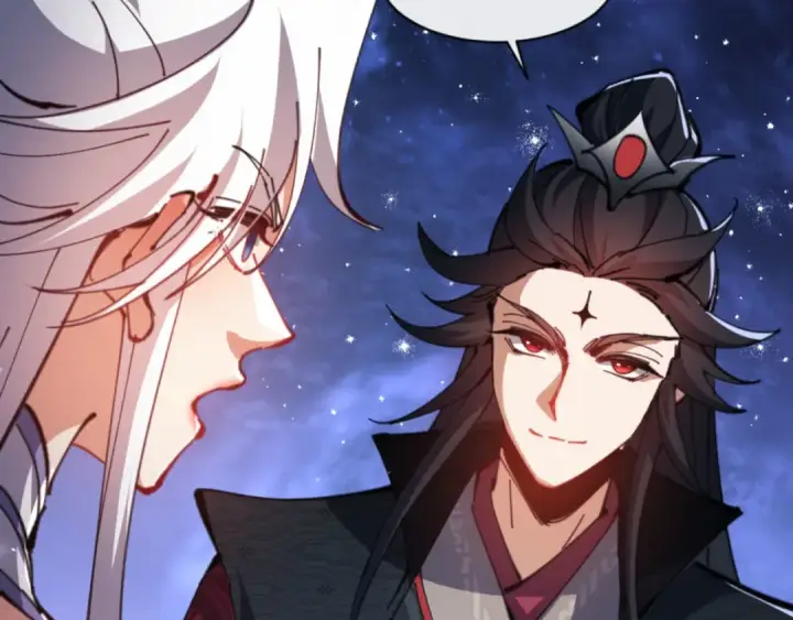 《师尊：这个冲师逆徒才不是圣子》第62话 昔日仇人现今恋人？图9