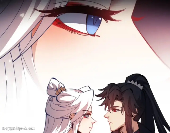 《师尊：这个冲师逆徒才不是圣子》第62话 昔日仇人现今恋人？图96