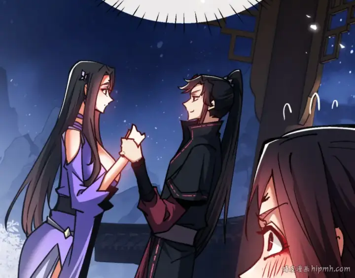 《师尊：这个冲师逆徒才不是圣子》第63话 为什么不想碰我图112